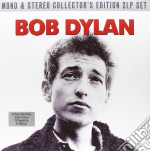 (LP Vinile) Bob Dylan - Bob DylanMono / Stereo (2 Lp) lp vinile di Bob Dylan