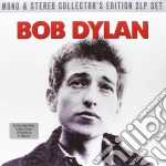 (LP Vinile) Bob Dylan - Bob DylanMono / Stereo (2 Lp) vinile