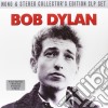 (LP Vinile) Bob Dylan - Bob DylanMono / Stereo (2 Lp) cd