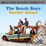 (LP Vinile) Beach Boys (The) - Surfin SafariMono/Stereo (2 Lp)