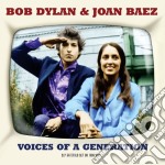 (LP Vinile) Bob Dylan / Joan Baez - Voices Of A Generation (2 Lp)