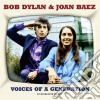 (LP Vinile) Bob Dylan / Joan Baez - Voices Of A Generation (2 Lp) cd