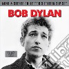 Bob Dylan - Bob Dylan Mono / Stereo cd