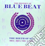 (LP Vinile) History Of Bluebeat: The Birth Of Ska - Bb51-bb75 / Various (2 Lp)