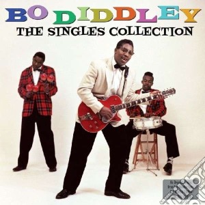 (LP Vinile) Bo Diddley - Singles Collection (2 Lp) lp vinile di Bo Diddley