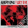 (LP Vinile) Albert King - I Get Evil (2 Lp) cd