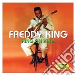 (LP Vinile) Freddie King - King On King (2 Lp)