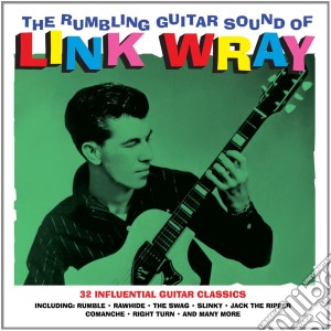 (LP Vinile) Link Wray - The Rumbling Guitar Sound Of (2 Lp) lp vinile di Link Wray