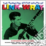 (LP Vinile) Link Wray - The Rumbling Guitar Sound Of (2 Lp)