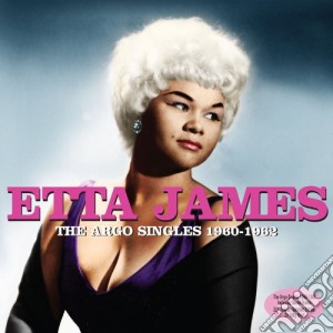 (LP Vinile) Etta James - The Argo Singles 1960-1962 (2 Lp) lp vinile di Etta James
