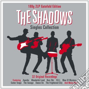 (LP Vinile) Shadows (The) - Singles Collection (2 Lp) lp vinile di Shadows