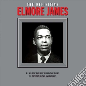 (LP VINILE) Definitive lp vinile di Elmore James