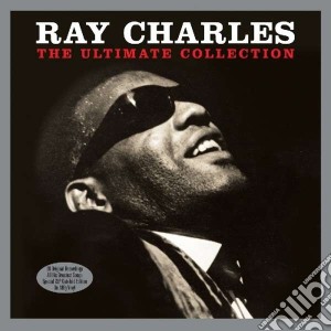 (LP Vinile) Ray Charles - The Ultimate Collection (2 Lp) lp vinile di Ray Charles