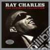(LP Vinile) Ray Charles - The Ultimate Collection (2 Lp) cd