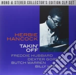 (LP Vinile) Herbie Hancock - Takin' Off Mono (Ltd CE) (2 Lp) vinile