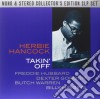 Herbie Hancock - Takin' Off Mono (Ltd CE) (2 Lp) cd