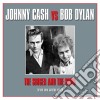 (LP Vinile) Johnny Cash / Bob Dylan - The Singer & The Song (2 Lp) cd