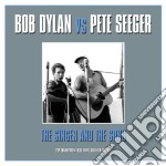 (LP Vinile) Bob Dylan / Pete Seeger - The Singer & The Song (2 Lp)
