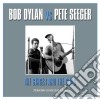 (LP Vinile) Bob Dylan / Pete Seeger - The Singer & The Song (2 Lp) cd
