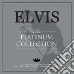 (LP Vinile) Elvis Presley - Platinum Collection (White) (3 Lp) vinile