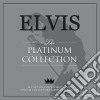(LP Vinile) Elvis Presley - Platinum Collection (White) (3 Lp) cd