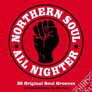 Northern Soul All Nighter (180g) (2 Lp) cd musicale