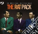 Rat Pack (The) - 50 Original Recordings (2 Cd) cd