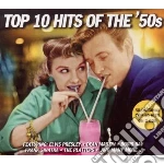 Top 10 Hits Of The 50s / Various (2 Cd) cd