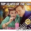 Top 10 Hits Of The 50s / Various (2 Cd) cd