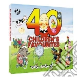40 Children's Fovourites / Various (2 Cd) cd