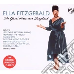 Ella Fitzgerald - The Great American Songbook (2 Cd) cd