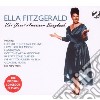 Ella Fitzgerald - The Great American Songbook (2 Cd) cd
