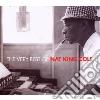 Nat King Cole - The Very Best Of (2 Cd) cd