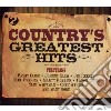 Country's Greatest Hits: 50 Original Hit / Various (2 Cd) cd