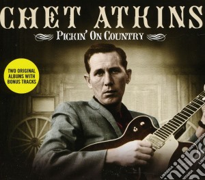 Chet Atkins - PickinOn Country (2 Cd) cd musicale di Chet Atkins