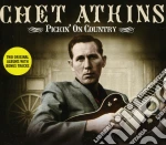 Chet Atkins - PickinOn Country (2 Cd) cd