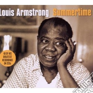 Louis Armstrong - Summertime (2 Cd) cd musicale di Louis Armstrong