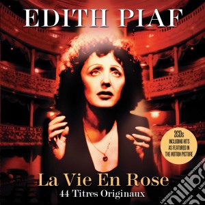 Edith Piaf - La Vie En Rose (2 Cd) cd musicale di Edith Piaf