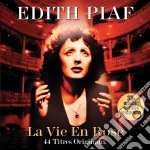 Edith Piaf - La Vie En Rose (2 Cd) cd
