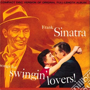 Frank Sinatra - Songs For SwinginLovers (2 Cd) cd musicale di Frank Sinatra