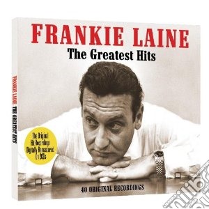 Frankie Laine - Greatest Hits (2 Cd) cd musicale di Frankie Laine