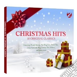 Christmas Hits: 50 Original Classics / Various (2 Cd) cd musicale di Artisti vari - natal