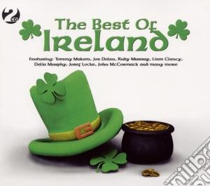 Best Of Ireland / Various (2 Cd) cd musicale