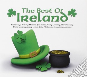 Best Of Ireland (The) / Various (2 Cd) cd musicale di Artisti Vari