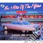 No.1 Hits Of The Fifties: 50 Original Chart Toppers (2 Cd) cd