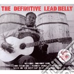 Leadbelly - Definitive (2 Cd)