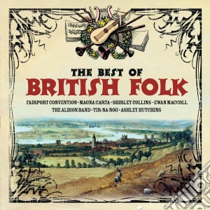 Best Of British Folk (The) / Various cd musicale di Artisti Vari