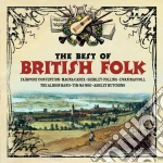 Best Of British Folk (The) / Various cd