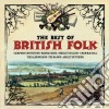 Best Of British Folk (The) / Various cd