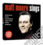 Matt Monro - Sings (2 Cd) cd